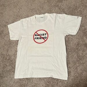 Noah NYC Anti-Racism Graphic Tee